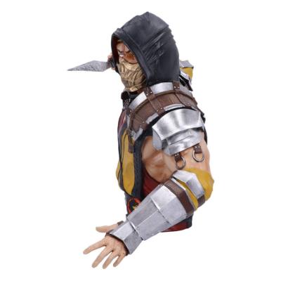 Mortal Kombat buste Scorpion 30 cm | NEMESIS NEW