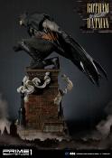 Batman Arkham Origins statuette 1/5 Gotham By Gaslight Batman Black Version 57 cm |Prime 1 Studio