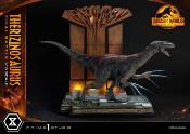 Jurassic World : Le Monde d'après statuette Legacy Museum Collection 1/15 Therizinosaurus Final Battle Bonus Version 55 cm | PRIME 1 STUDIO