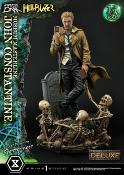 DC Comics statuette Museum Masterline 1/3 John Constantine Deluxe Bonus Version Concept Design by Lee Bermejo 79 cm | PRIME 1 STUDIO