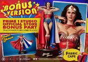Wonder Woman 1975 statuette 1/3 Wonder Woman (Lynda Carter) Bonus Version 69 cm| PRIME 1 STUDIO
