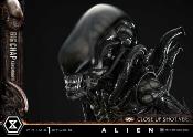 Statue Big Chap Xenomorph Close Up Shot 1/3 – Alien Museum Masterline XL | Prime 1 Studio