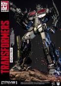 Transformers Generation 1 statuette Nemesis Prime 58 cm | PRIME 1 STUDIO