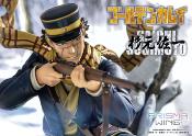 Golden Kamuy statuette PVC 1/7 Prisma Wing Saichi Sugimoto 20 cm | PRIME 1 STUDIO