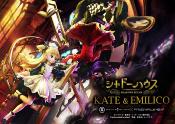 Shadows House statuette PVC 1/7 Prisma Wing Kate & Emilico 43 cm | PRIME 1 STUDIO 