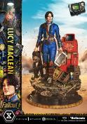 Lucy MacLean 1/4 – Statue Real Elite Masterline 59 cm BONUS VERSION | Fallout (TV Series) – Prime 1 Studio