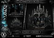 DC Comics statuette 1/3 Throne Legacy Collection Batman Tactical Throne Ultimate Bonus Version 57 cm | PRIME 1 STUDIO