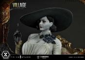 Resident Evil Village statuette 1/4 Throne Legacy Collection Alcina Dimitrescu Deluxe Bonus Version 66 cm | PRIME 1 STUDIO