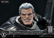DC Comics statuette Batman Vs. Superman (The Dark Knight Returns) Deluxe Bonus Ver. 110 cm | Prime 1 Studio