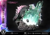 Godzilla x Kong: The New Empire statuette Ultimate Diorama Masterline Series Godzilla vs Shimo 86 cm| PRIME 1 STUDIO