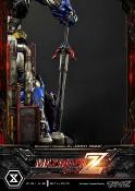 Mazinger Z statuette Ultimate Diorama Masterline Concept Design by Josh Nizzi 69 cm | PRIME 1 STUDIO