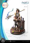 Atelier Ryza 3: Alchemist of the End & the Secret Key statuette Ultimate Premium Masterline Series 1/4 Ryza 50 cm | PRIME 1 STUDIOS