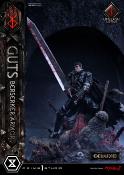 Berserk statuette 1/4 Guts Berserker Armor Unleash Edition Deluxe Version 91 cm | Prime 1 Studio