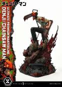 Chainsaw Man statuette 1/4 Denji 57 cm | PRIME 1 STUDIO