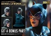 DC Comics statuette Ultimate Premium Masterline Series 1/4 Batman & Catwoman (Concept Design by Clay Mann) Bonus Version 56 cm [ PRIME 1 STUDIO