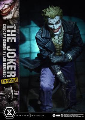 Statue The Joker 1/4 – DC Comics Ultimate Premium Masterline | Prime 1 Studio