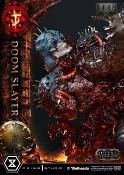 DOOM: The Dark Ages statuette Ultimate Premium Masterline Series 1/4 DOOM Slayer Deluxe Version 77 cm BONUS VERSION | PRIME 1 STUDIO
