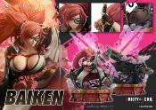 Guilty Gear Strive statuette Ultimate Premium Masterline Series 1/4 Baiken 80 cm | PRIME 1 STUDIO