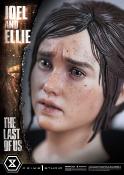 The Last of Us Part I statuette Ultimate Premium Masterline Series Joel & Ellie Deluxe Version (The Last of Us Part I) 73 cm | PRIME 1 STUDIO