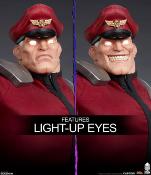 Street Fighter statuette 1/3 M. Bison 74 cm | PCS