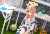 Blue Archive statuette PVC 1/7 Mari Gym Uniform Memorial lobby Ver. 18 cm | PLUM