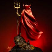 Coffin Comics statuette 1/5 Lady Satanus 43 cm | QUANRANTAINE STUDIO