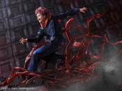 Jujutsu Kaisen statuette PVC 1/7 Yuji Itadori 24 cm | SEGA