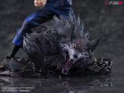 Jujutsu Kaisen statuette PVC 1/7 Megumi Fushiguro 21 cm | SEGA