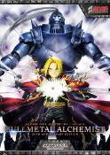Fullmetal Alchemist Masterline statuette 1/4 Fullmetal Alchemist 20th Anniversary Edition 60 cm |  SQUARE ENIX