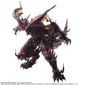 Final Fantasy XVI Bring Arts figurine Ifrit 38 cm| SQUARE ENIX