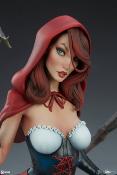 Fairytale Fantasies Collection statuette Red Riding Hood 48 cm | SIDESHOW
