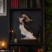 Original Artist Series statuette Beauty and the Beast by Maria Panfilova 46 cm | SIDESHOW