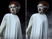La Fiancée de Frankenstein statuette PF MIXED MEDIA The Bride of Frankenstein 55 cm | SIDESHOW