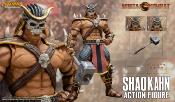 Mortal Kombat figurine 1/12 Shao Kahn 18 cm | STORM COLLECTIBLES