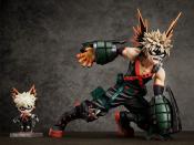 My Hero Academia statuette PVC 1/4 Katsuki Bakugo 30 cm