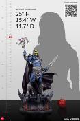 Masters of the Universe Legends statuette 1/5 Skeletor 63 cm | TWEETERHEAD