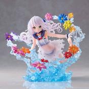 Original Character statuette PVC Water Prism Illustration by Fujichoco 16 cm | UNION CREATIVE