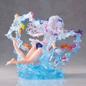 Original Character statuette PVC Water Prism Illustration by Fujichoco 16 cm | UNION CREATIVE