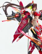 Original Character statuette PVC Orbit Girls Series Entry No. 2 Akane Hintasu Antenna Shop Limited Edition 45 cm | VERTEX