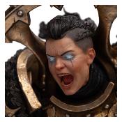 Warhammer: Age of Sigmar statuette 1/6 Neave Blacktalon The God-King's Assassin Limited Edition 40 cm | WETA