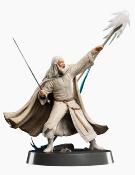 Le Seigneur des Anneaux Figures of Fandom statuette PVC Gandalf le Blanc 23 cm |Weta