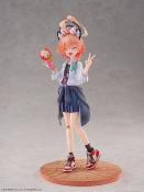 Blue Archive - Figurine PVC 1/7 Neru (School) Memorial Lobby Ver. 22 cm - Wing