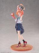 Blue Archive - Figurine PVC 1/7 Neru (School) Memorial Lobby Ver. 22 cm - Wing