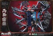 Jujutsu Kaisen - ThreeArtisan Studio Ryomen Sukuna 1/6 Statue Résine avec LED 67 cm
