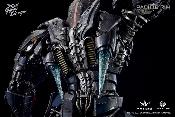 Gipsy Danger EX PRO EDITION Full Body Statue Pacific Rim Series |  WayStudios 