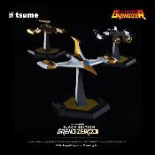 Statue Goldorak Grendizer MUB Black Edition – UFO Robot Grendizer | Tsume