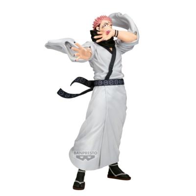 JUJUTSU KAISEN Sukuna Grandista Banpresto 27cm