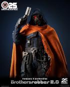 Brothersfree figurine 1/6 Brothers Robber 2.0 34 cm | threezero