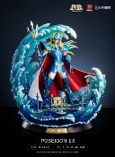 Poseidon 1/6 Saint Seiya The Sea God EX VERSION | Jimei Palace