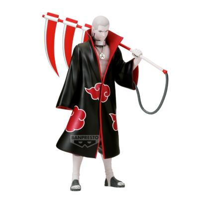 Naruto Shippuden - Noir Edge Collection Hidan 23 cm | BANPRESTO